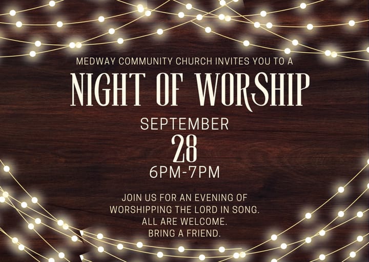 Night of Worship